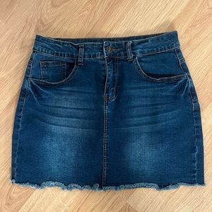 Rue21 Denim Skirt